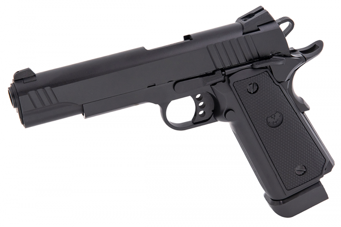 RAVEN R14 NON RAILED BLACK