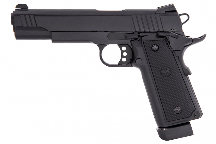 RAVEN R14 NON RAILED BLACK