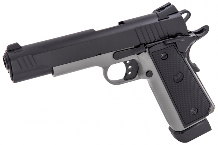 RAVEN R14 NON RAILED GREY FRAME