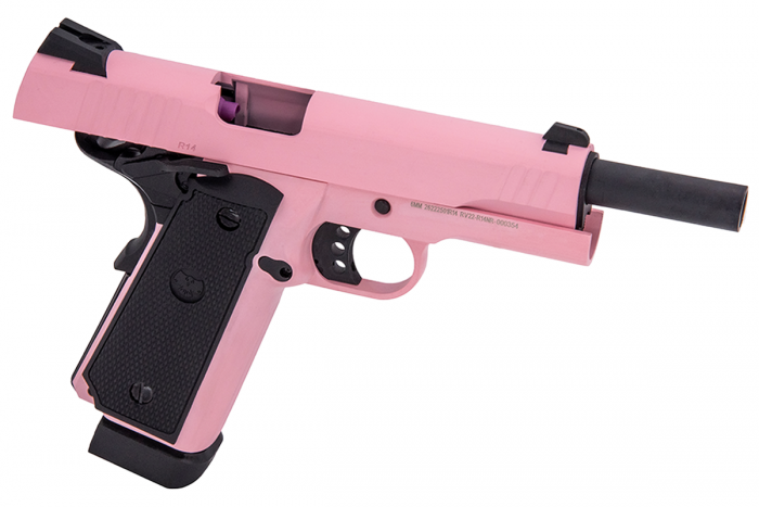 RAVEN R14 NON RAILED PINK