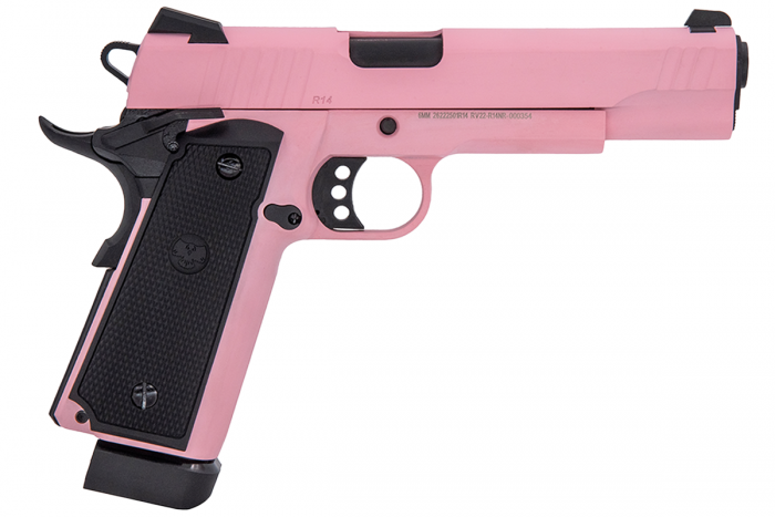 RAVEN R14 NON RAILED PINK