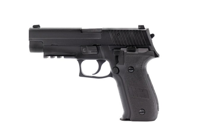 RAVEN - R226-R (BLACK)