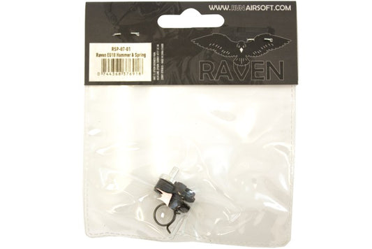 Hammer & Spring (EU Series)