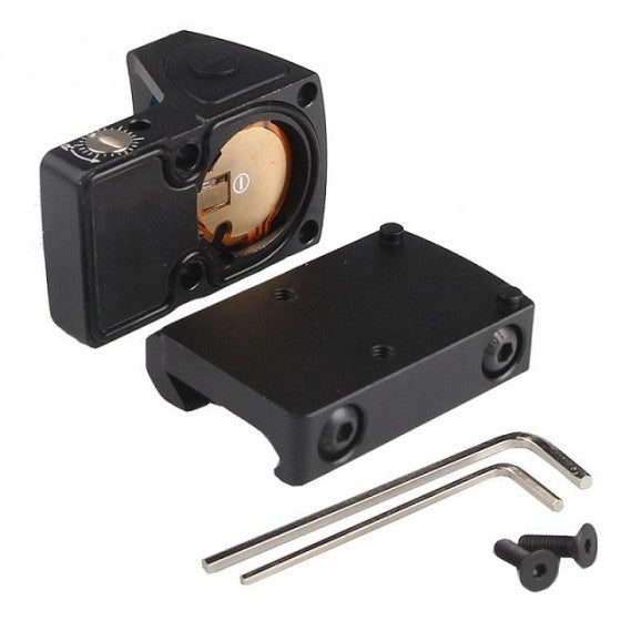 NUPROL MICRO RDS - BLACK