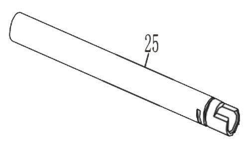 6.03mm Inner Barrel EU Series (90mm)