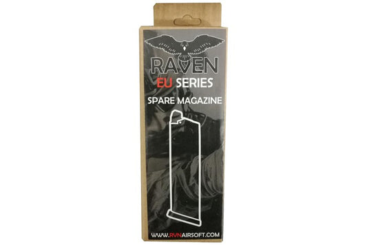RAVEN EU STANDARD MAGAZINE