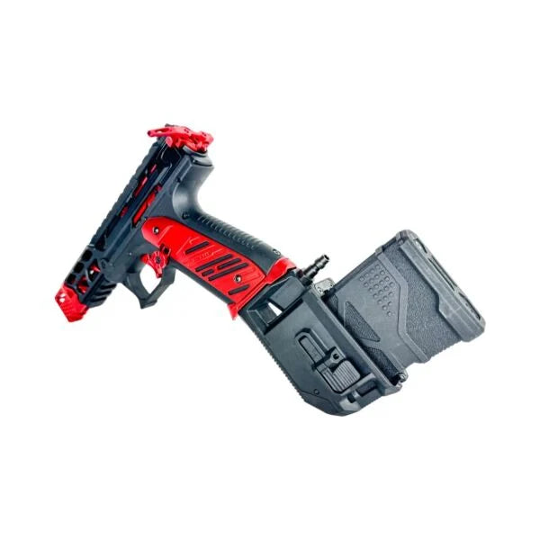 CTM AAP-01/EU Series HPA M4 Magazine Angled Adapter - Black