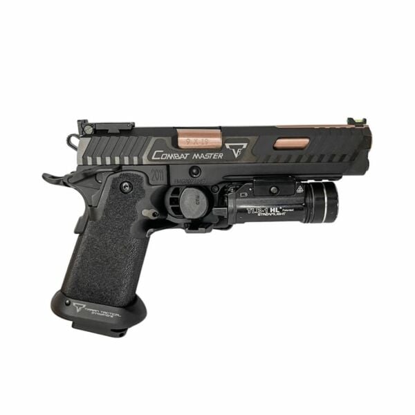 CTM Hi-Capa Holster - Black