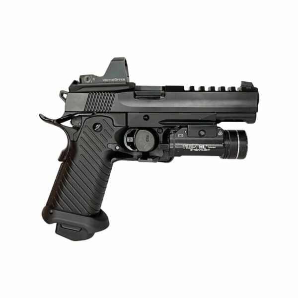 CTM Hi-Capa Holster - Black