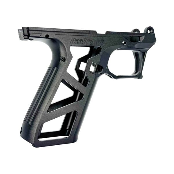 CTM CNC ExoFrame Lower for AAP-01
