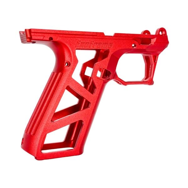 CTM CNC ExoFrame Lower for AAP-01