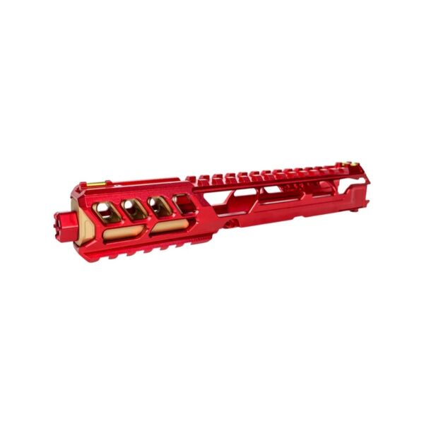 CTM AAP-01/C FUKU-2 CNC UPPER SET - Long Cutout version V2