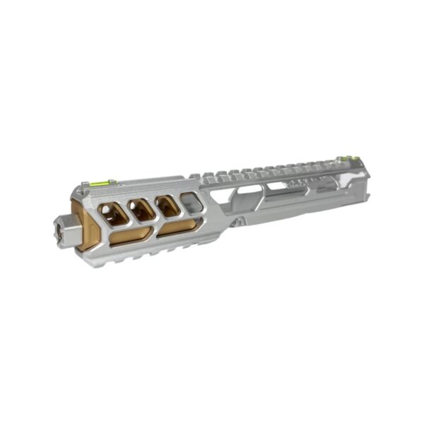 CTM AAP-01/C FUKU-2 CNC UPPER SET - Long Cutout version V2