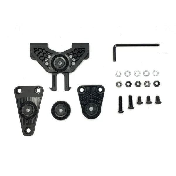 CTM Holster Saf Angle System & Molle Panel kit