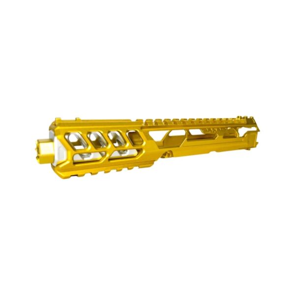 CTM AAP-01/C FUKU-2 CNC UPPER SET - Long Cutout version V2