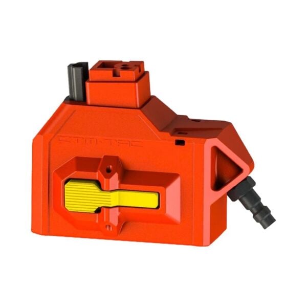 CTM Hicapa HPA M4 Magazine Angled Adapter - Black