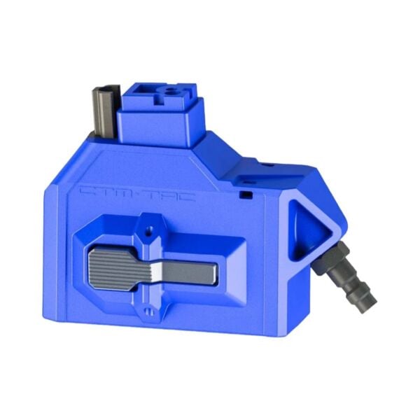 CTM Hicapa HPA M4 Magazine Angled Adapter - Black