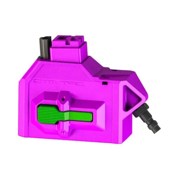 CTM Hicapa HPA M4 Magazine Angled Adapter - Black