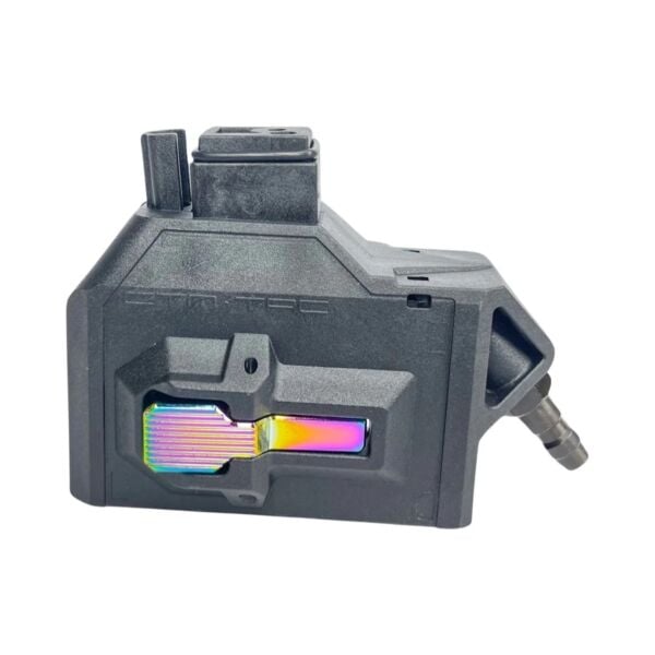 CTM Hicapa HPA M4 Magazine Angled Adapter - Black