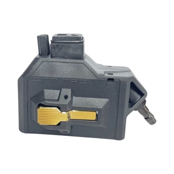 CTM Hicapa HPA M4 Magazine Angled Adapter - Black