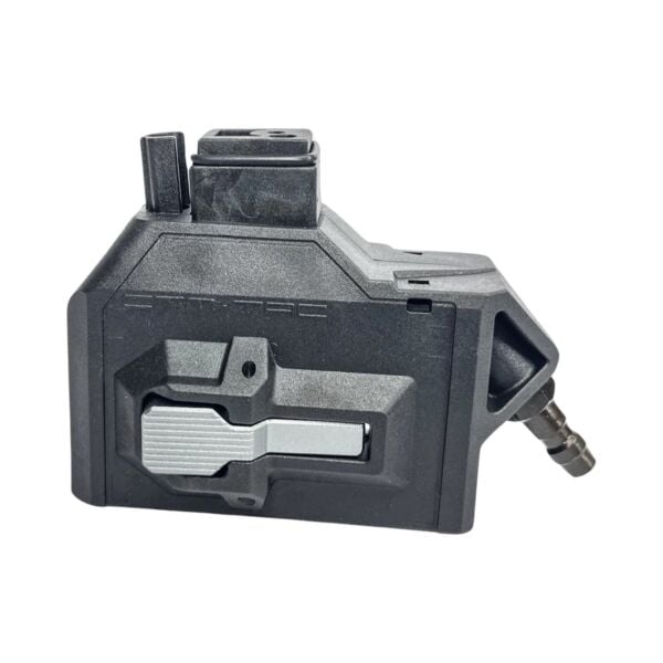 CTM Hicapa HPA M4 Magazine Angled Adapter - Black