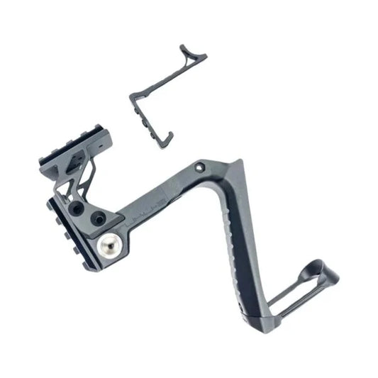 CTM AAP-01/C FUKU-2 Reaper Kit - Picatinny Stock Adapter and RMR Mount - Black