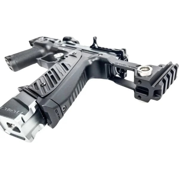 CTM AAP-01/C FUKU-2 Reaper Kit - Picatinny Stock Adapter and RMR Mount - Black