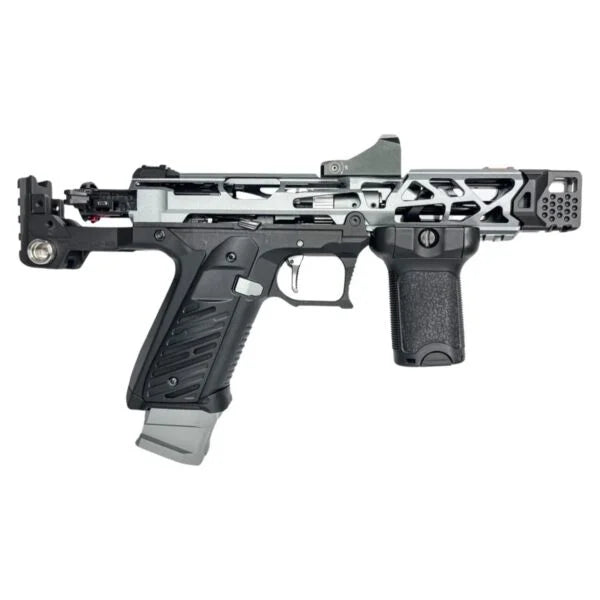 CTM AAP-01/C FUKU-2 Reaper Kit - Picatinny Stock Adapter and RMR Mount - Black