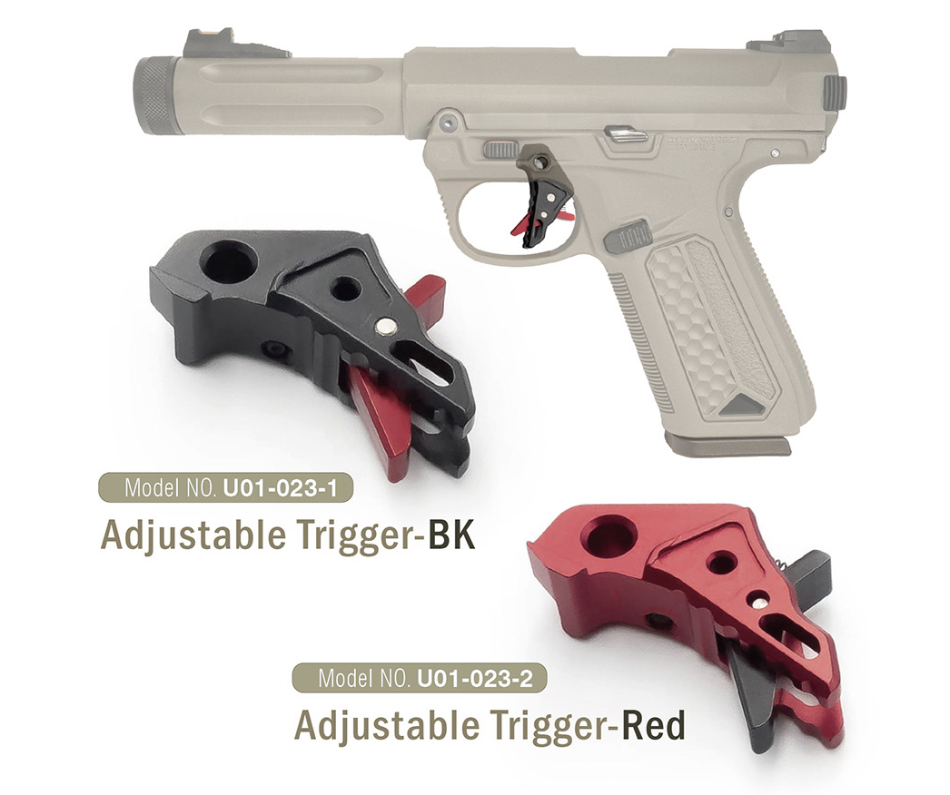 Action Army AAP01/C Adjustable Trigger - Black