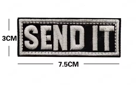 Send It Patch
