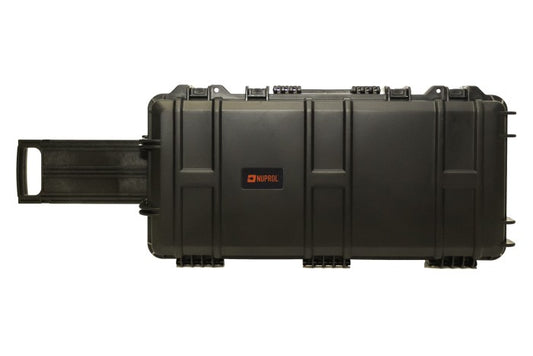NUPROL MEDIUM HARD CASE - BLACK (WAVE FOAM)
