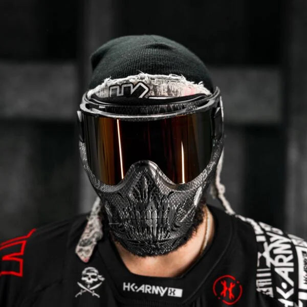 HK Army HSTL Skull Goggle - Snake Grey