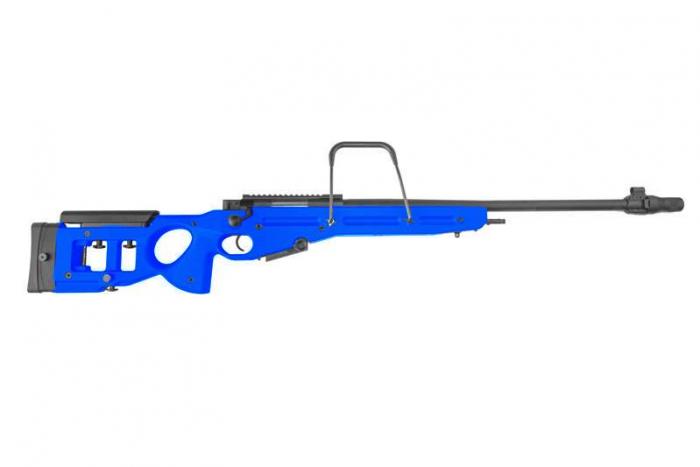 SNOW WOLF SV98 (SPRING) - BLUE