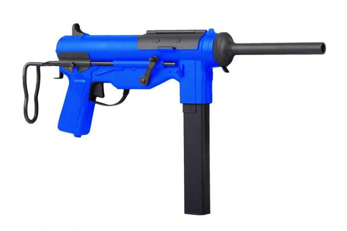 SNOW WOLF M3A1 - BLUE