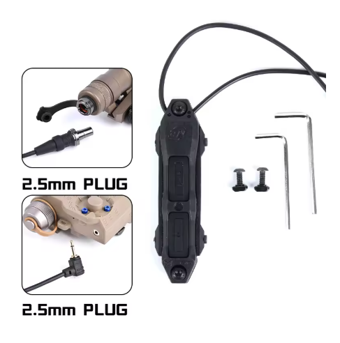Tactical Augmented Pressure Switch
