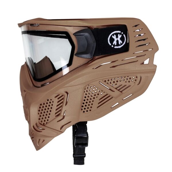 HK Army HSTL Skull Goggle - Tan