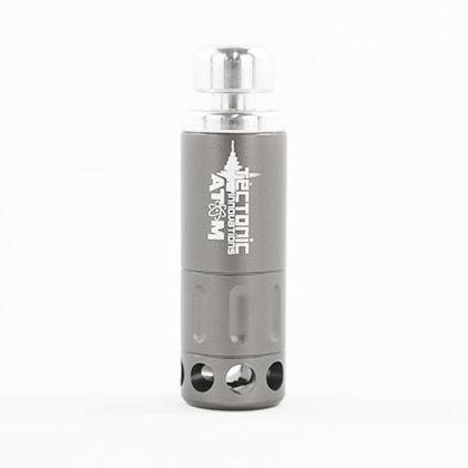 TECTONIC INNOVATIONS ATOM GRENADE GREY