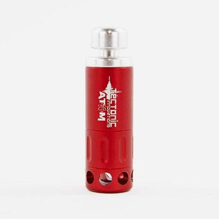 TECTONIC INNOVATIONS ATOM GRENADE RED