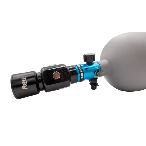 Rebel Surge HPA Regulator (0-150psi Double Output)