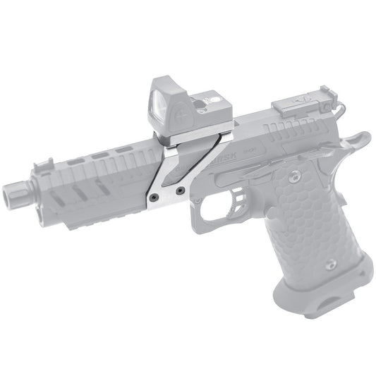 Floating RDS Mount (Hi-Capa Series) (Silver)