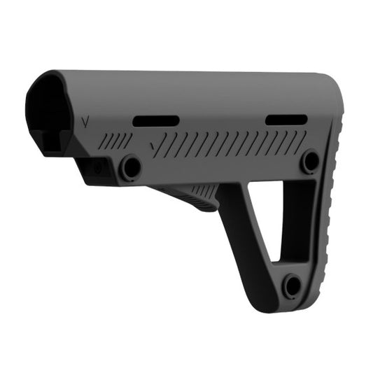 Retractable Stock Assembly for M4 Stock Tube (Black)