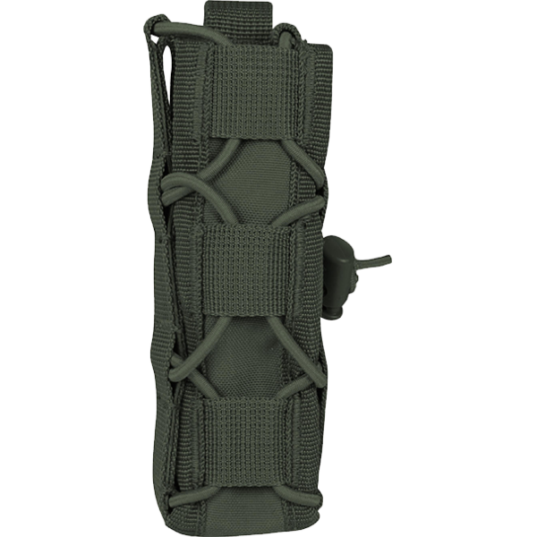 Viper Elite Extended Pistol Mag Pouch Green