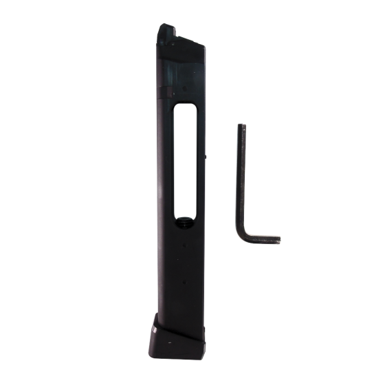 VORSK EU SERIES EXTENDED CO2 MAGAZINE