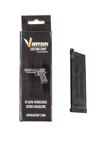 VORSK VENGEANCE HI CAPA SERIES STANDARD GAS MAGAZINE