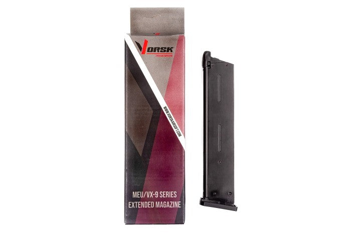 VORSK MEU/VX-9 EXTENDED GAS MAGAZINE