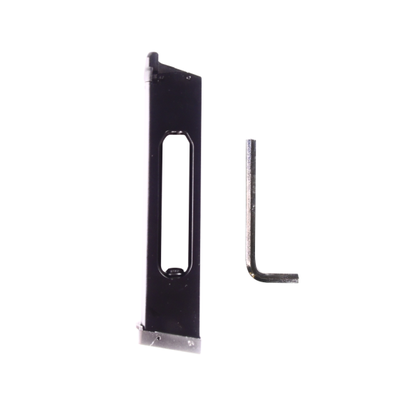 VORSK MEU/VX-9 CO2 EXTENDED MAGAZINE CHROME