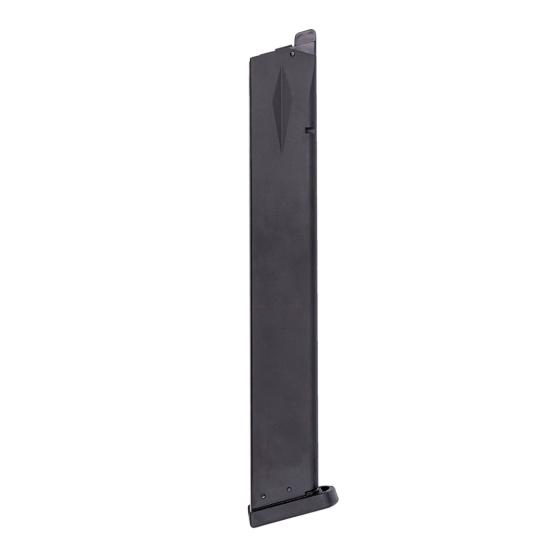 VORSK VP26 EXTENDED GAS MAGAZINE