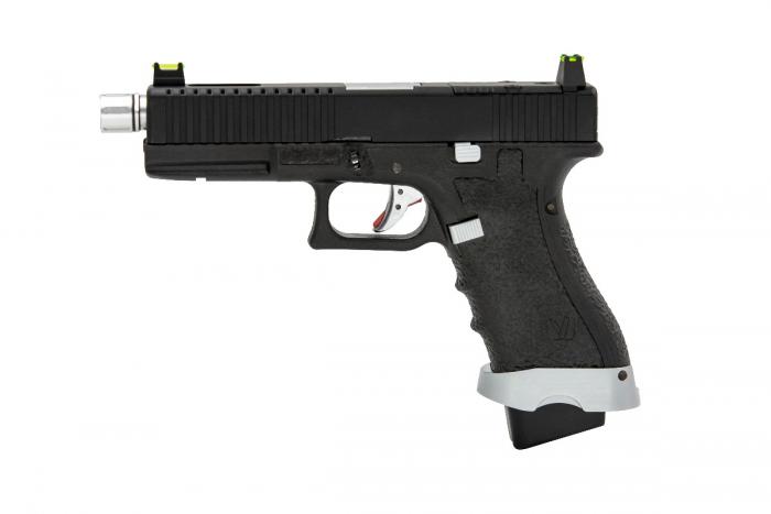 VORSK EU7 TACTICAL CHROME MATCH