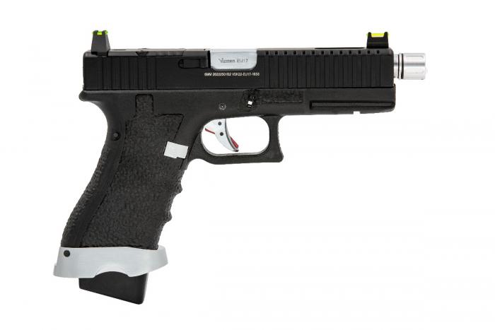 VORSK EU7 TACTICAL CHROME MATCH