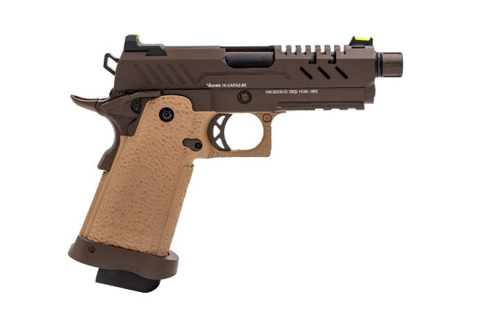 Vorsk - Hi-Capa 3.8 Pro (Tan-Bronze)